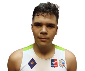 Vladislav Afendulov basketball player photo 1