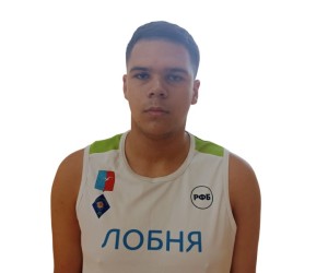 Vladislav Afendulov basketball player - C