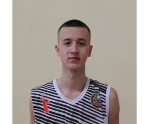 Vladislav Alexandrov basketball player - C