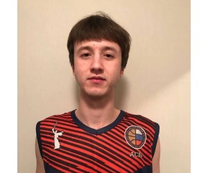 Vladislav Alexandrov basketball player photo 2