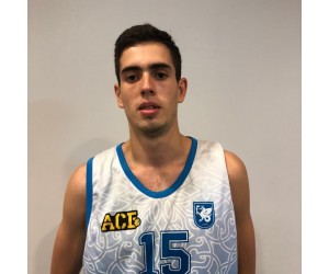 Vladislav Alexeev basketball player - G