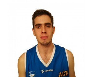 Vladislav Alexeev basketball player photo 2