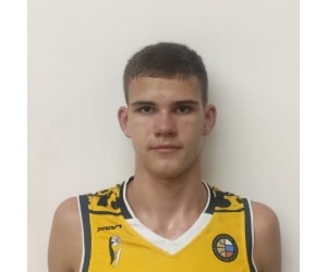 Vladislav Amelin basketball player photo 1