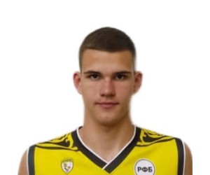 Vladislav Amelin basketball player photo 2
