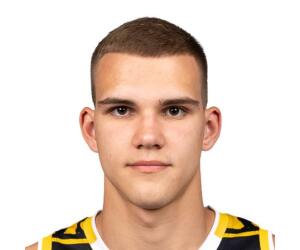 Vladislav Amelin basketball player - PF