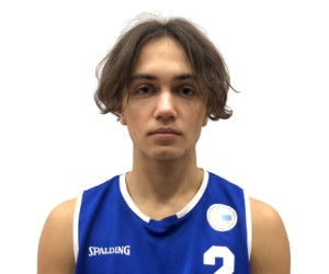 Vladislav Anikin basketball player - G