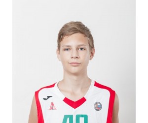 Vladislav Antciferov basketball player - C