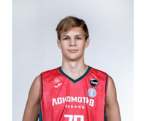 Vladislav Antciferov basketball player photo 2