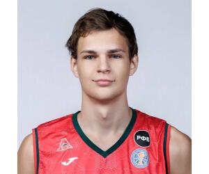 Vladislav Antciferov basketball player photo 3
