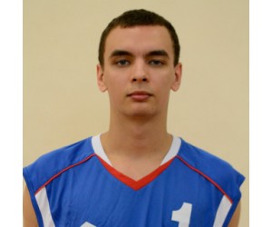 Vladislav Aravin basketball player - G