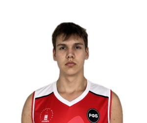 Vladislav Arkhipov basketball player photo 2