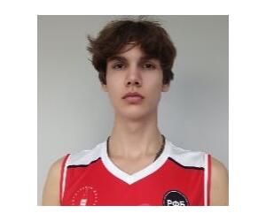 Vladislav Arkhipov basketball player - C