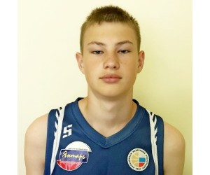 Vladislav Azarenko basketball player photo 1