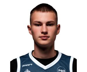 Vladislav Azarenko basketball player - F