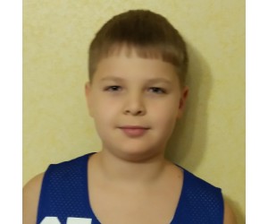 Vladislav Bakharev basketball player