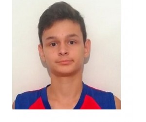 Vladislav Belkin basketball player
