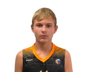 Vladislav Bidenko basketball player