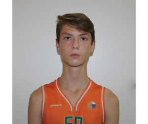 Vladislav Bikbulatov basketball player photo 1