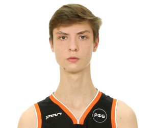 Vladislav Bikbulatov basketball player - C