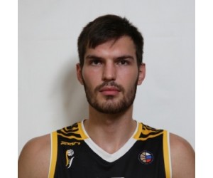 Vladislav Bobrovskih basketball player - PF/F