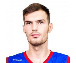 Vladislav Bobrovskih basketball player photo 2