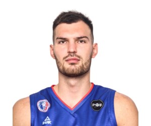 Vladislav Bobrovskih basketball player photo 3