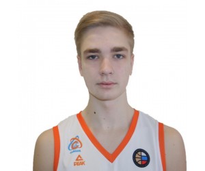 Vladislav Boiko basketball player - SG/SF/PF