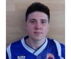 Vladislav Boltunov basketball player - F