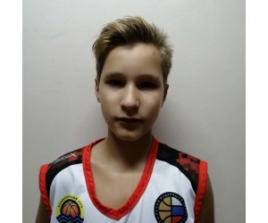Vladislav Bondarenko basketball player - F