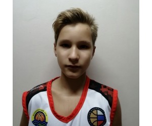 Vladislav Bondarenko basketball player photo 2