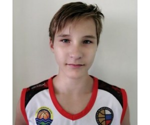Vladislav Bondarenko basketball player photo 3