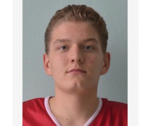 Vladislav Budyakov basketball player - C