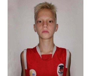 Vladislav Bugaenko basketball player - PG/G