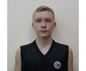 Vladislav Burlin basketball player photo 1