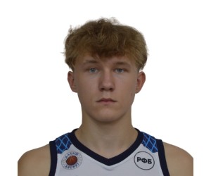 Vladislav Burlin basketball player - G