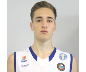 Vladislav Bykov basketball player - SG/F