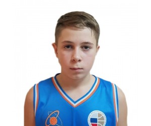 Vladislav Chelukhin basketball player - PF