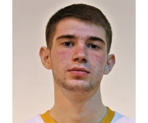 Vladislav Chernov basketball player - F