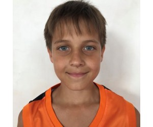 Vladislav Chernyy basketball player - G