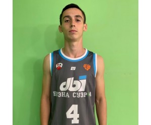 Vladislav Daniltcev basketball player - G