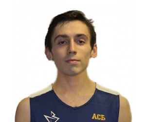 Vladislav Daniltcev basketball player photo 2
