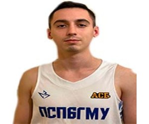 Vladislav Daniltcev basketball player photo 3