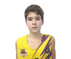 Vladislav Daut basketball player photo 1