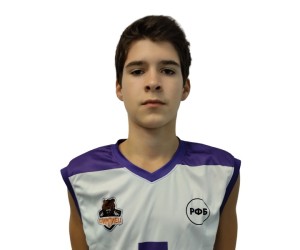 Vladislav Daut basketball player photo 2