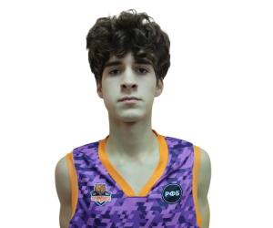 Vladislav Daut basketball player - F