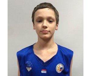 Vladislav Davydov basketball player