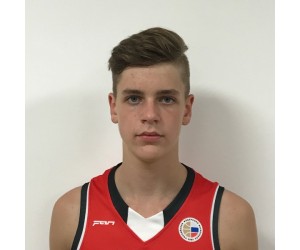 Vladislav Demidov basketball player - F