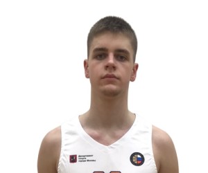 Vladislav Demidov basketball player photo 2
