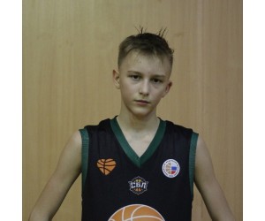 Vladislav Derbentcev basketball player - F