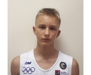 Vladislav Derbentcev basketball player photo 2
